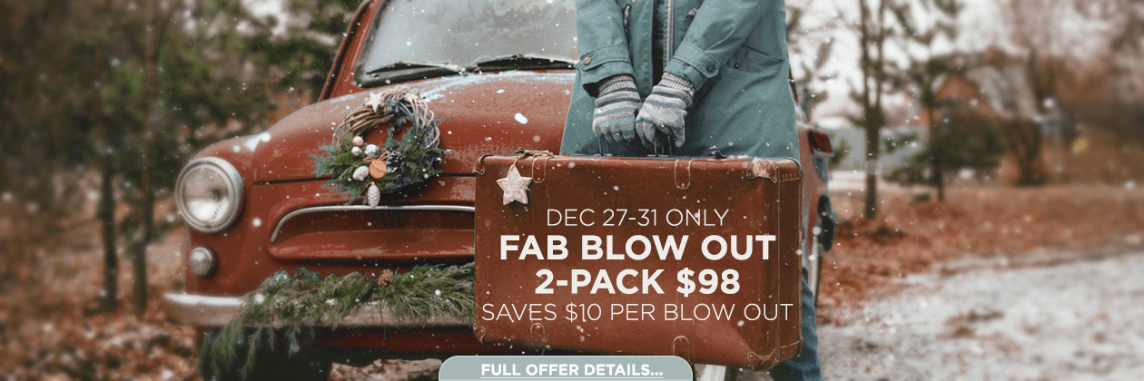 cute holiday scene with traveler