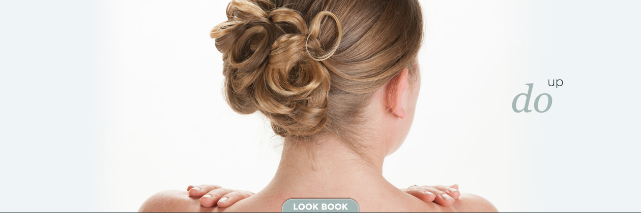 Up-do Hair Styling